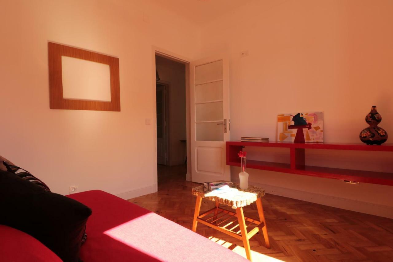 Apartmán Casa D Sintra 2 Exteriér fotografie
