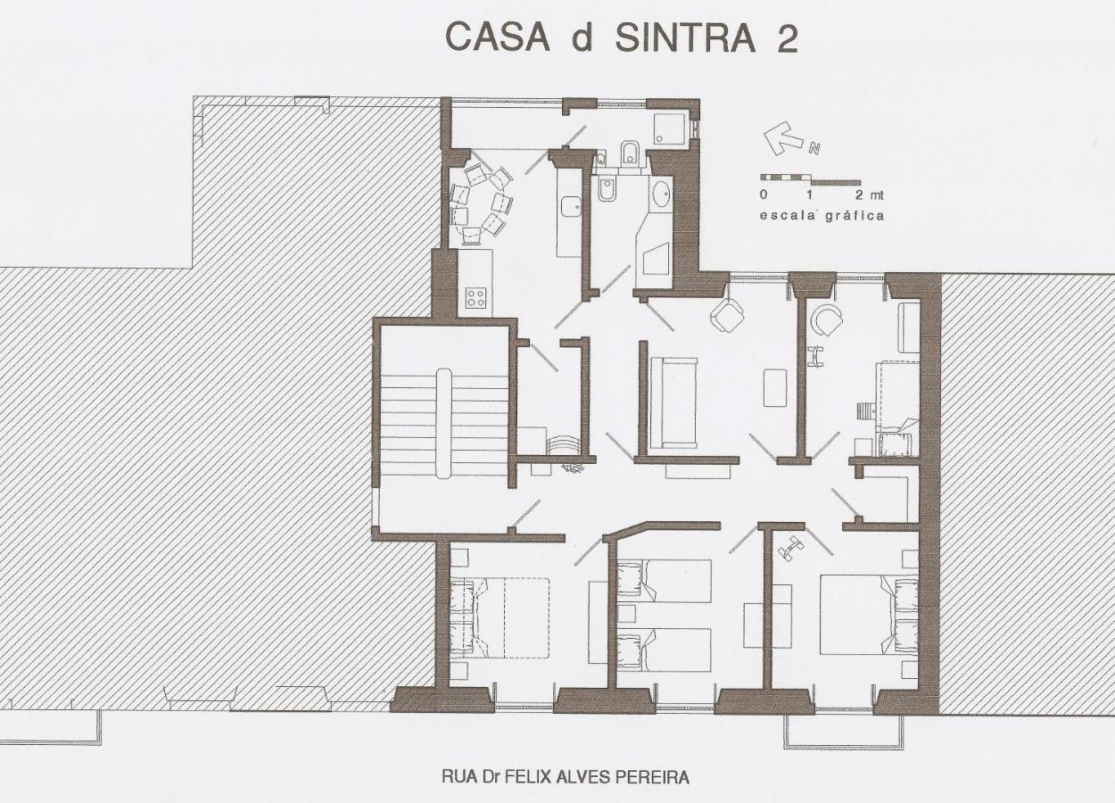 Apartmán Casa D Sintra 2 Exteriér fotografie
